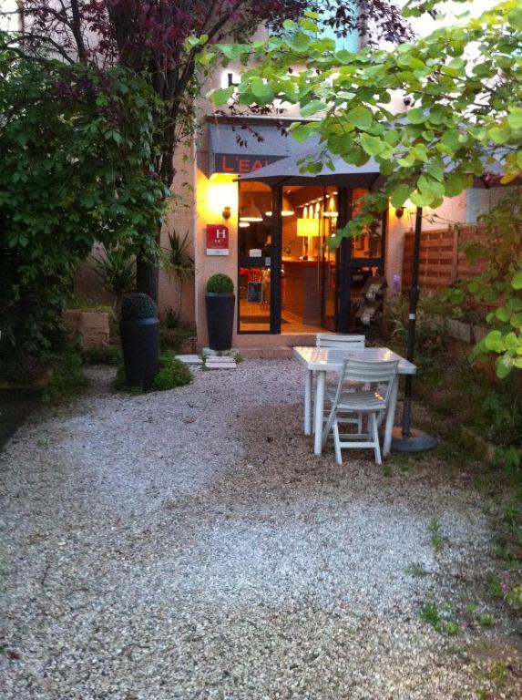 Hotel Hotel L'Eau Des Collines