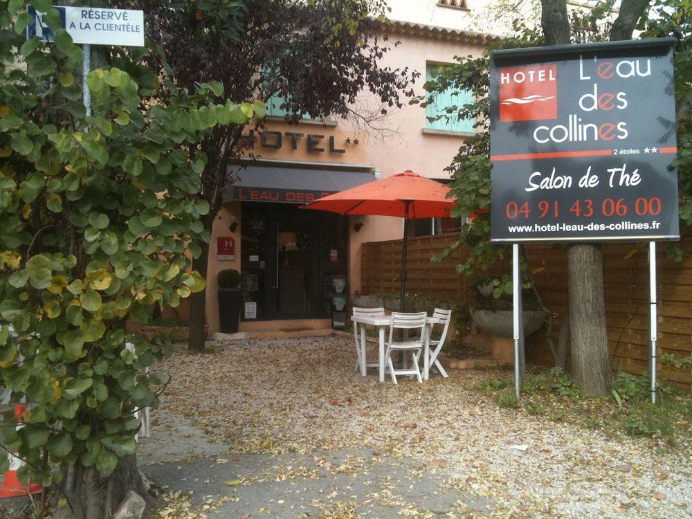 Hotel L'eau Des Collines
