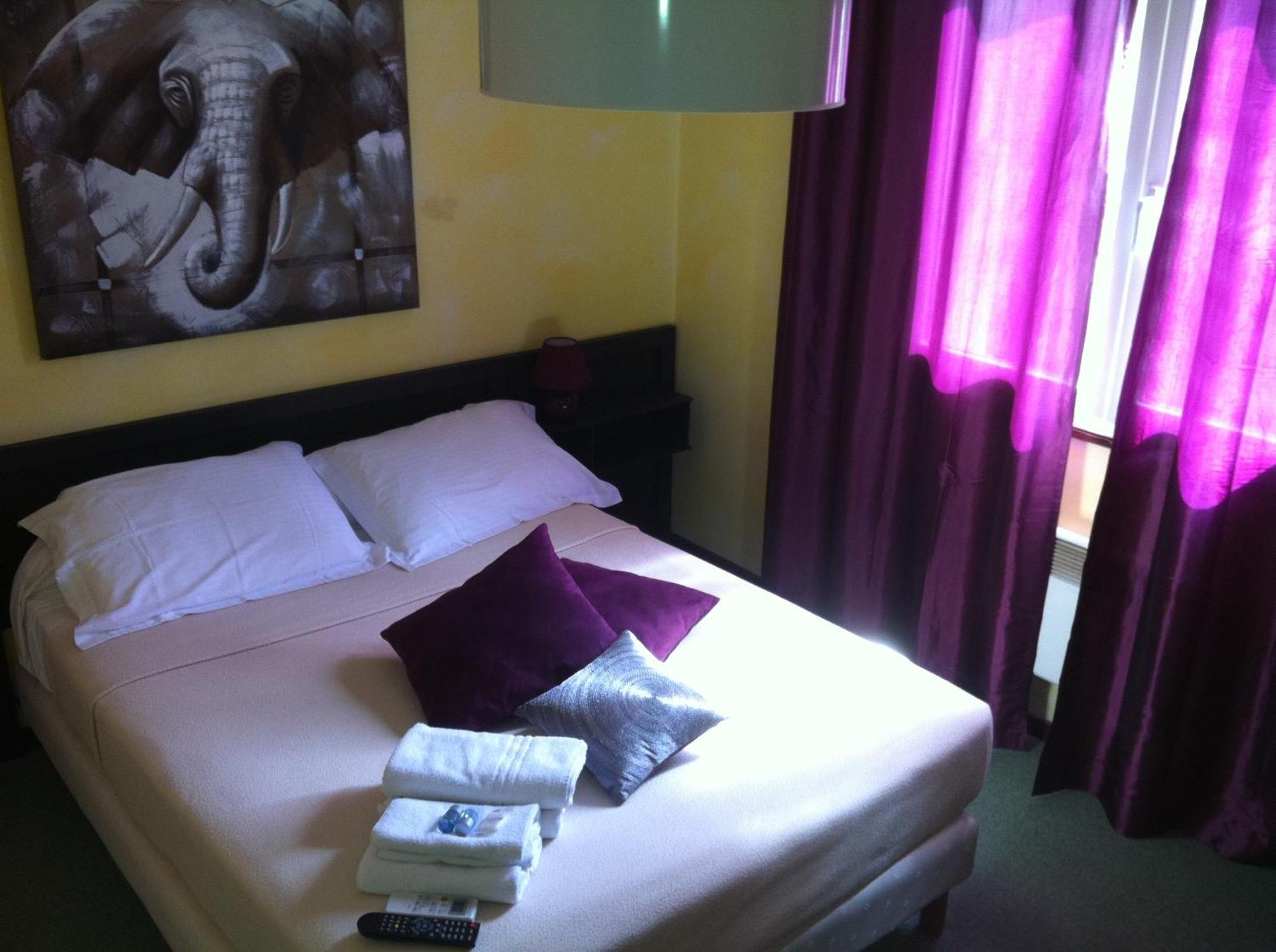 L'eau Des Collines Hotel
