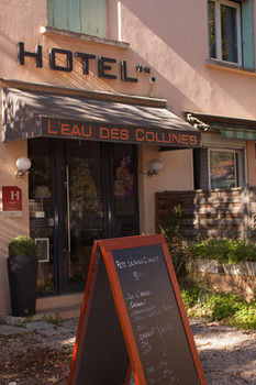 L'eau Des Collines Hotel