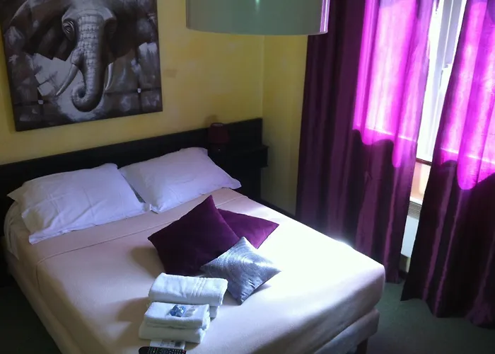 Hotel L\'Eau Des Collines
